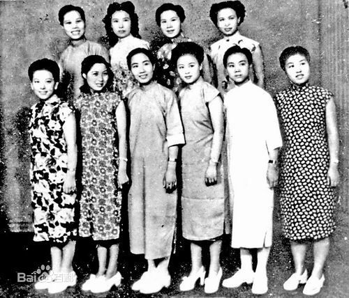 “越剧十姐妹”合影 “越剧十姐妹”合影