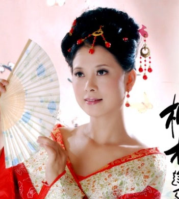 艺人顾芳菲 艺人顾芳菲