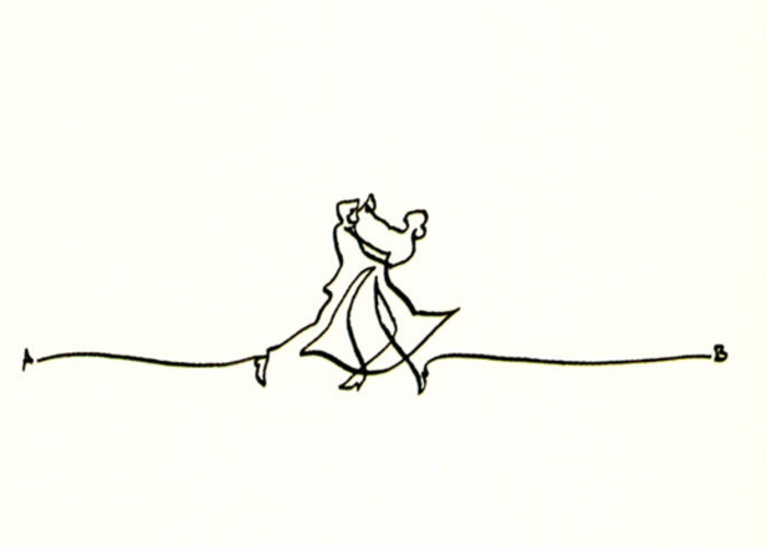经典一笔画