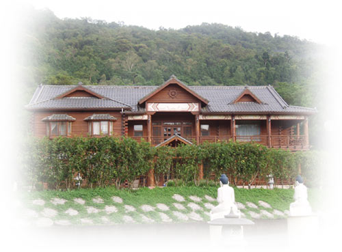 大莲华居木屋 大莲华居木屋
