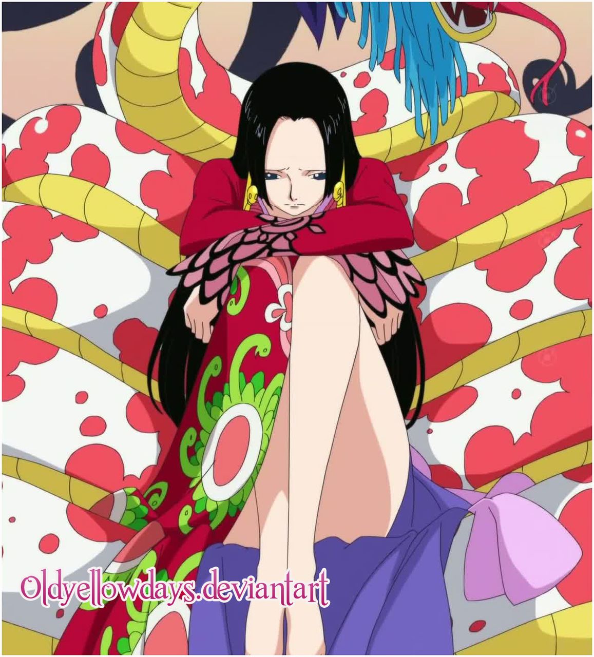 忧郁的女帝 忧郁的女帝