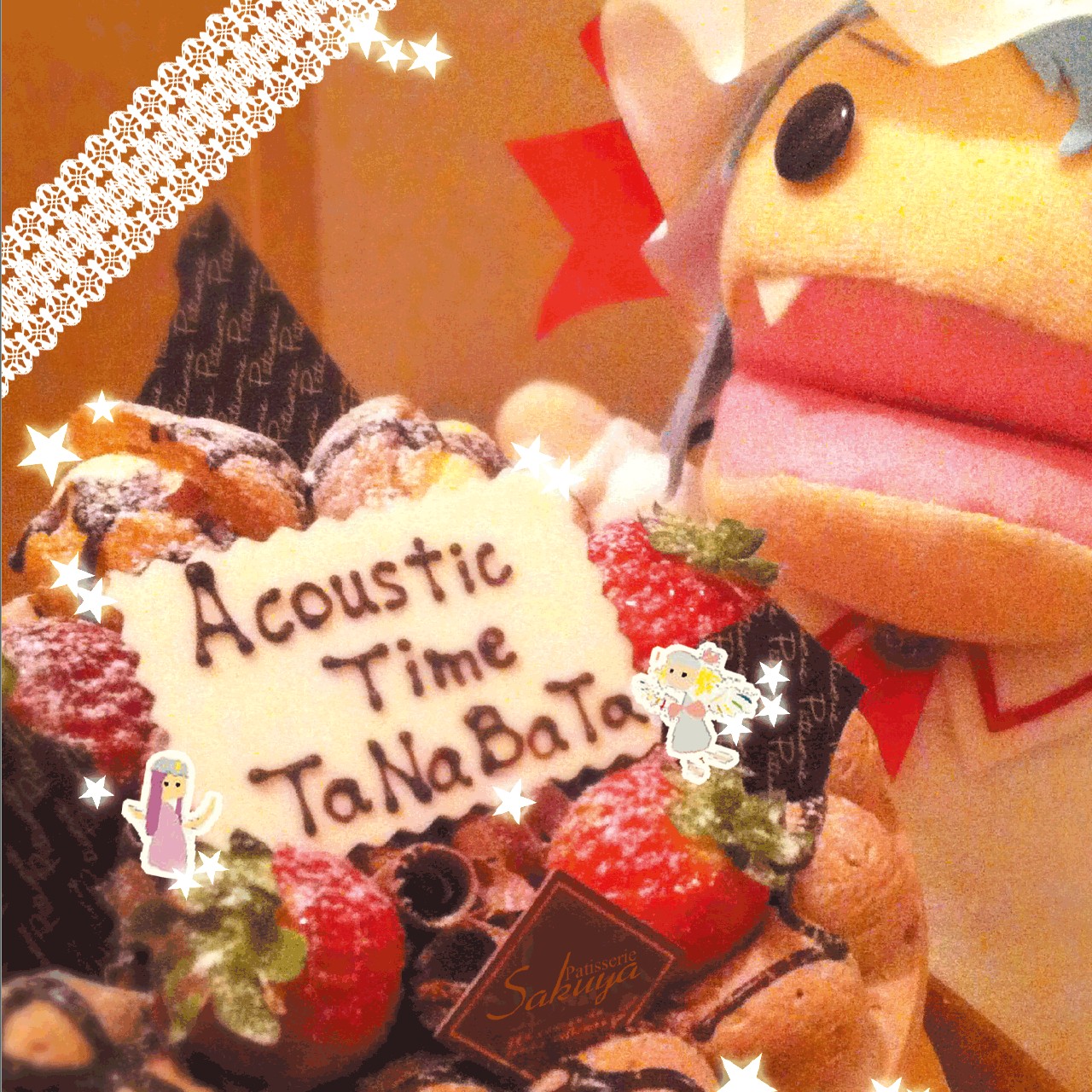 《Acoustic Time》 《Acoustic Time》