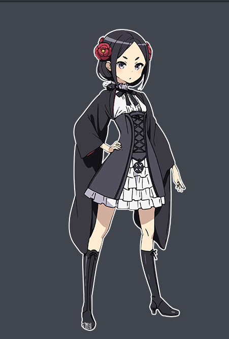 千世(《Princess Principal》登场角色)