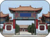 东光铁佛寺 东光铁佛寺