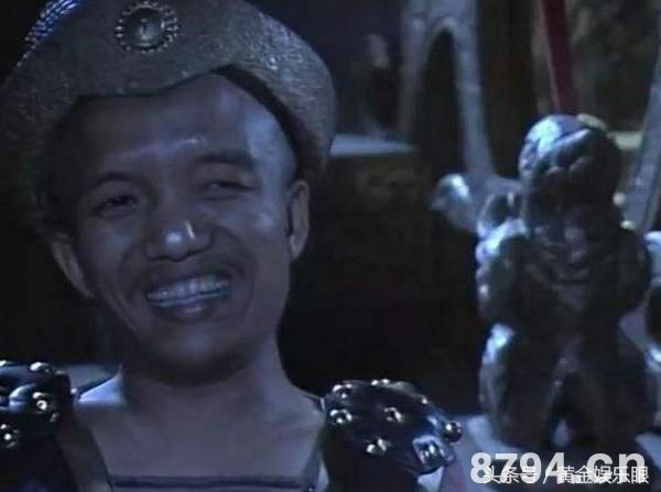 余华东(封神榜土行孙扮演者)