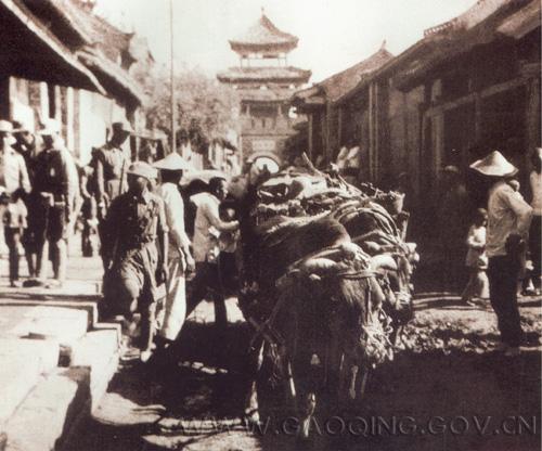 齐东县魁星楼 齐东县魁星楼