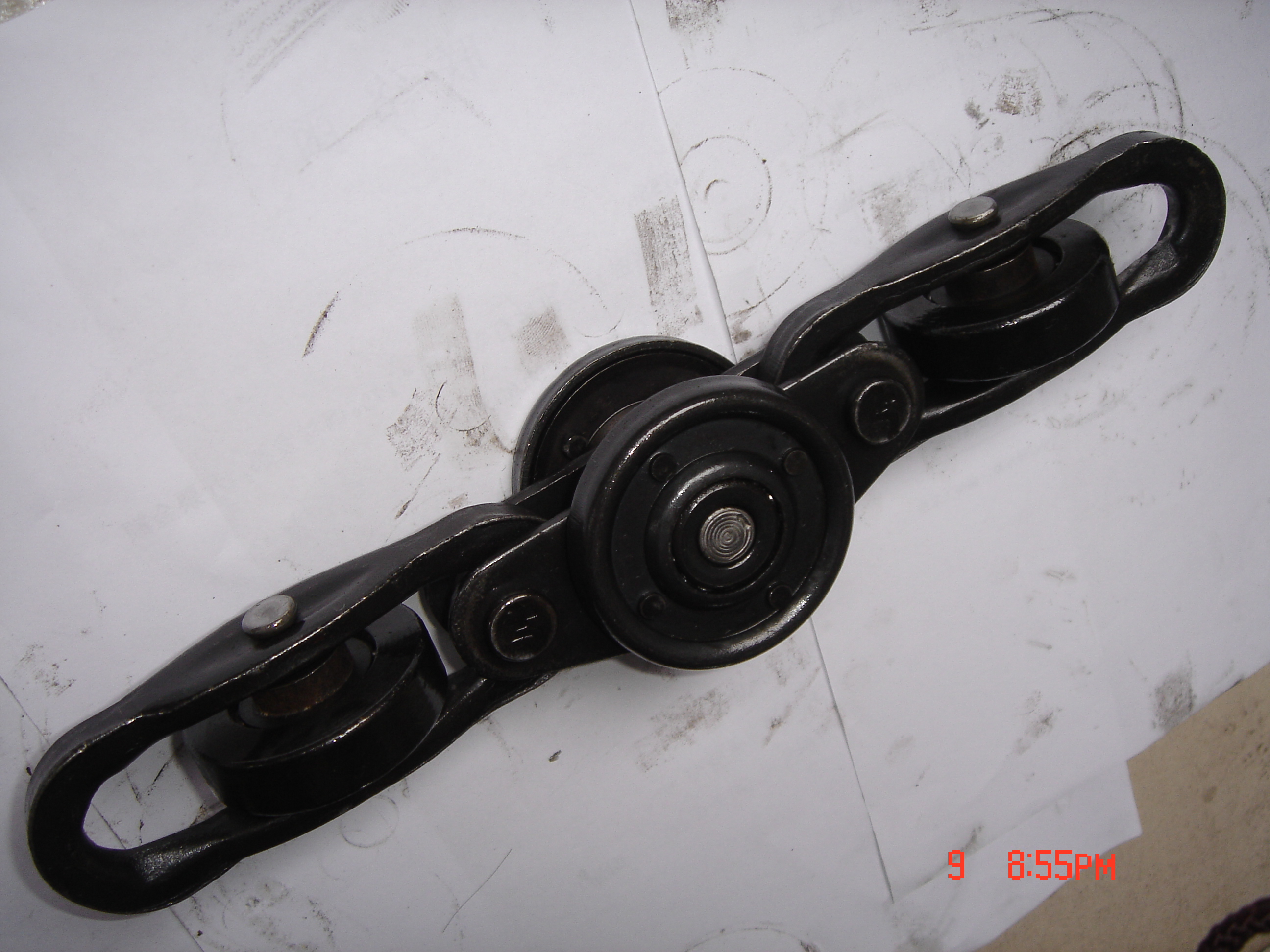 UH-5075-HH水平轮重型 UH-5075-HH水平轮重型