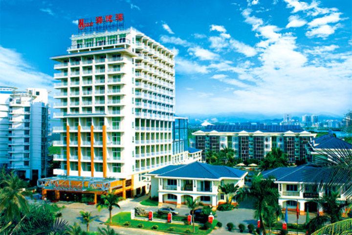 三亚海悦湾度假大酒店