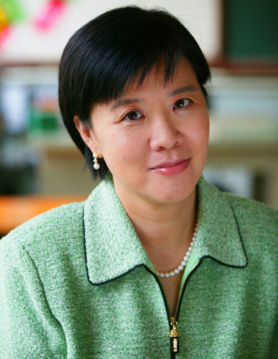 叶玉如教授 叶玉如教授