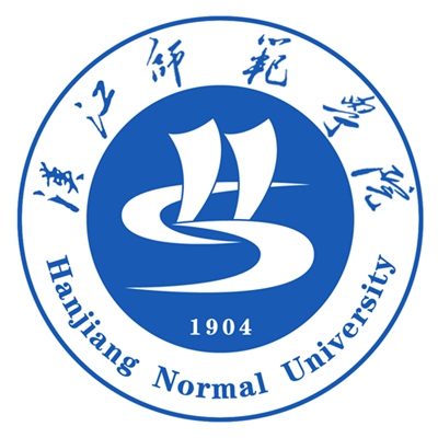 汉江师範学院校徽 汉江师範学院校徽