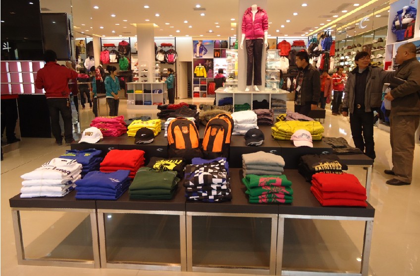 服装展示 服装展示