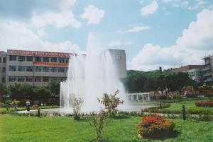 沧州职业技术学院 沧州职业技术学院