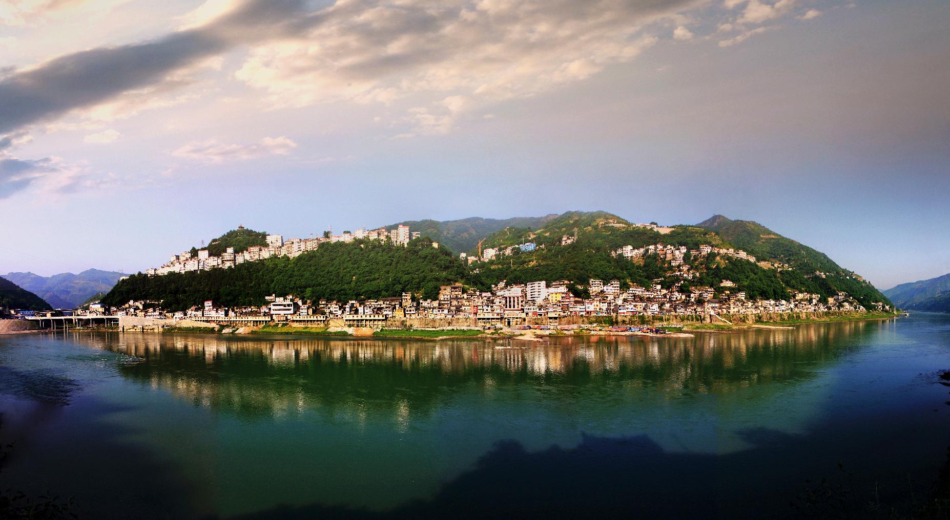 白河县 白河县