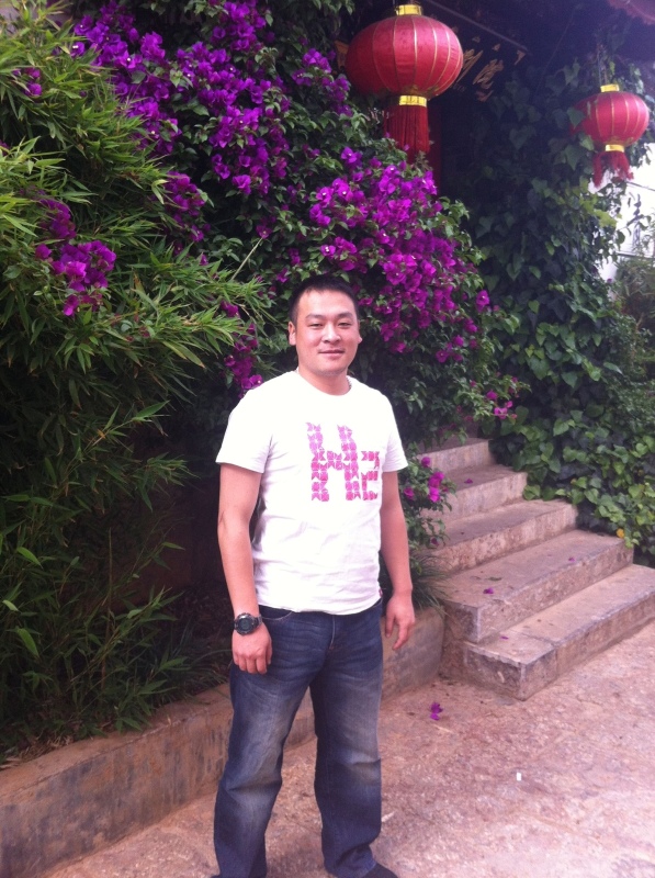 丽江青苔别院