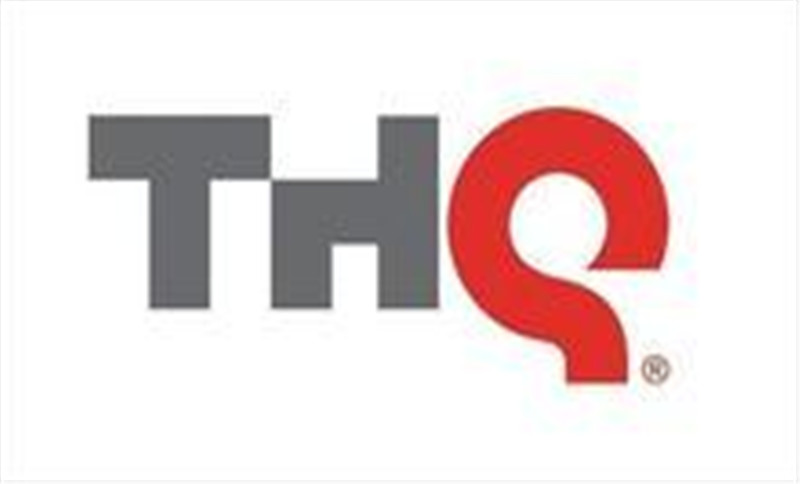 THQ新logo THQ新logo