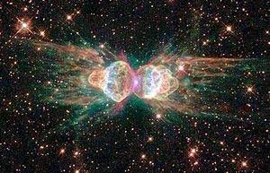 神秘的宇宙世界 神秘的宇宙世界