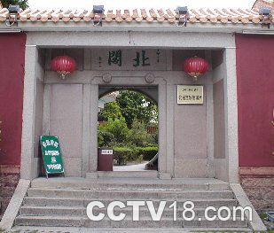 潮州外八景 潮州外八景
