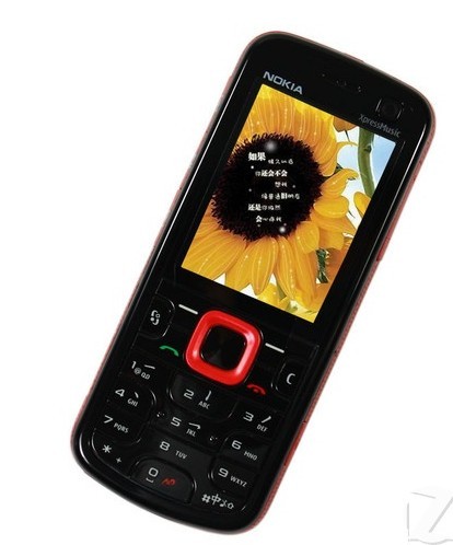 诺基亚5320xm 诺基亚5320xm