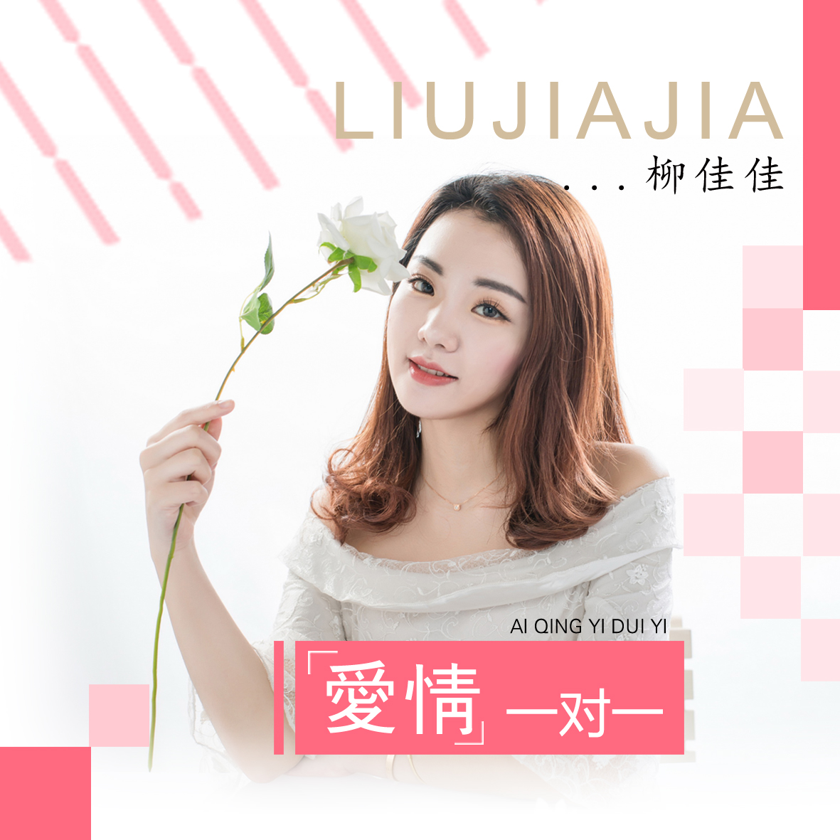 爱情一对一(柳佳佳演唱音乐作品)