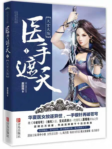 医手遮天1：天玄大陆