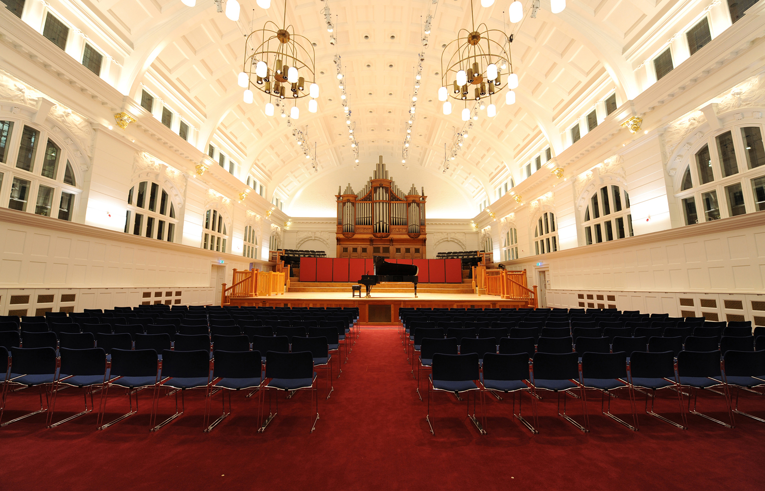 Amaryllis Fleming Concert Hall Amaryllis Fleming Concert Hall