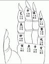 掐指算命 掐指算命