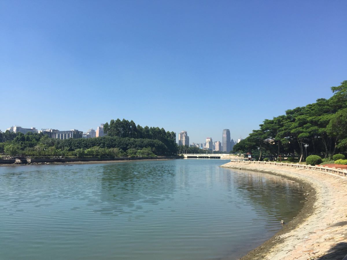 员筜湖