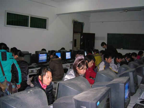 安徽电子工程学校 安徽电子工程学校