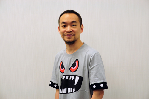 举起来