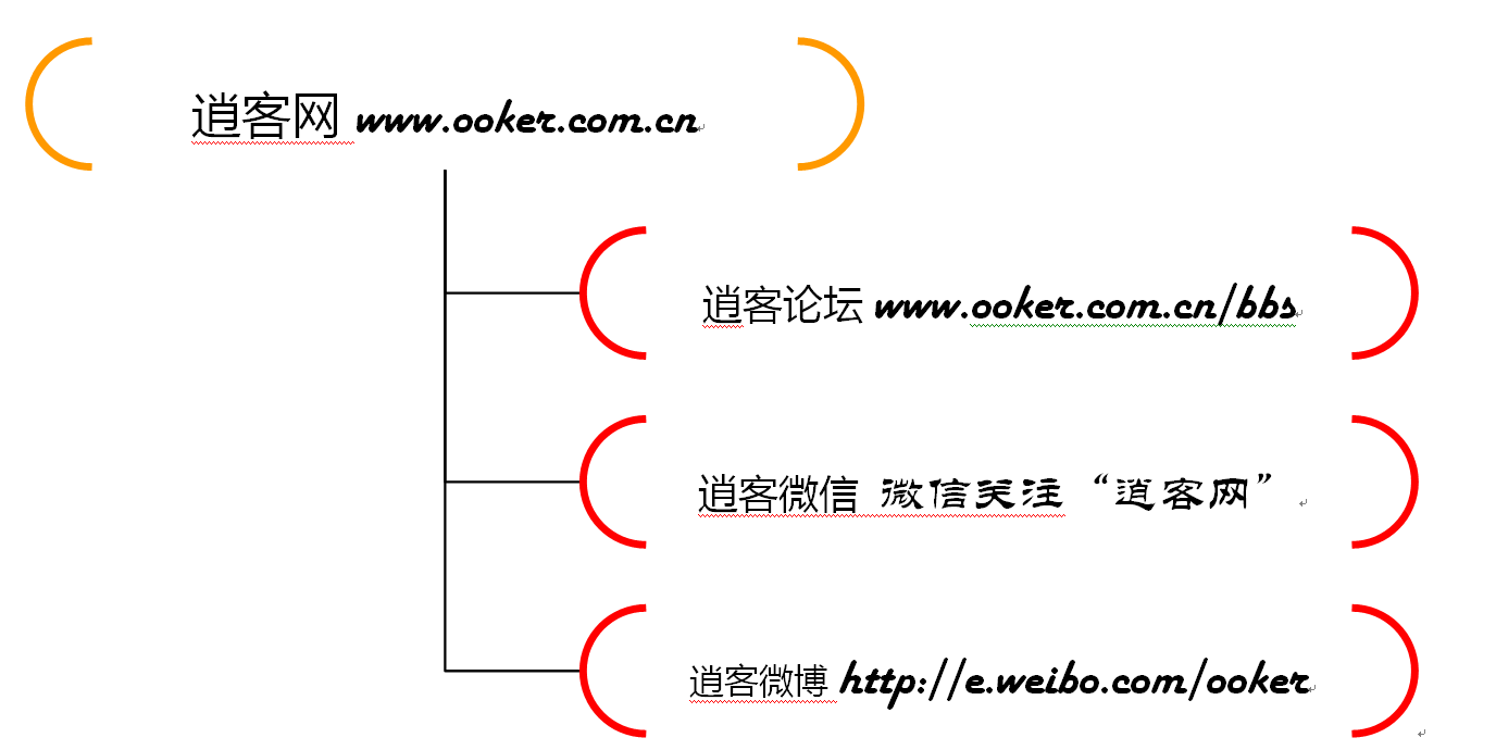 逍客网 逍客网