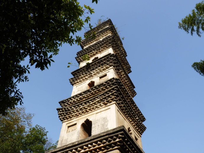 小方塔 小方塔