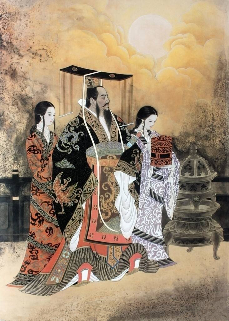 汉武帝 汉武帝