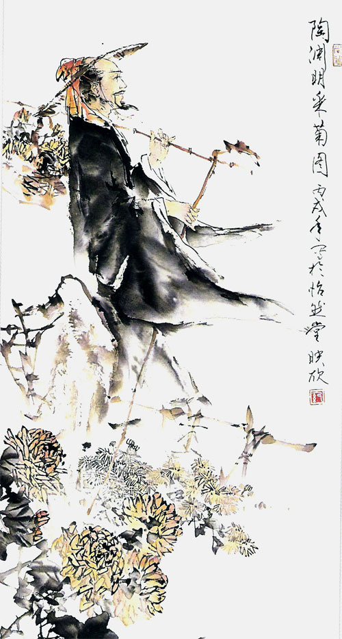 陶渊明 陶渊明