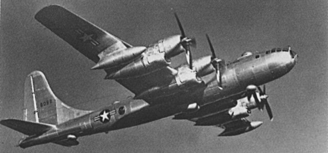 B-50轰炸机 B-50轰炸机