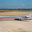 MD-82飞机