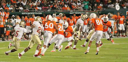Miami Hurricanes Miami Hurricanes