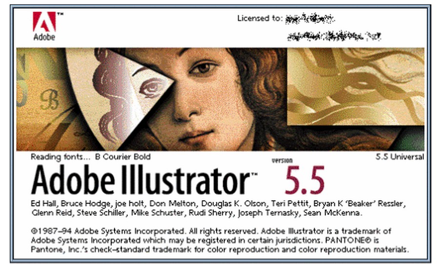 Adobe Illustrator(AI（矢量绘图工具(Adobe Illustrator)）)
