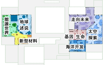 中国科学技术馆(中国国家级综合性科技馆) 中国科学技术馆(中国国家级综合性科技馆)