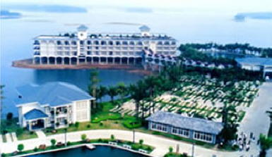 海南丽湖银湾大酒店 海南丽湖银湾大酒店