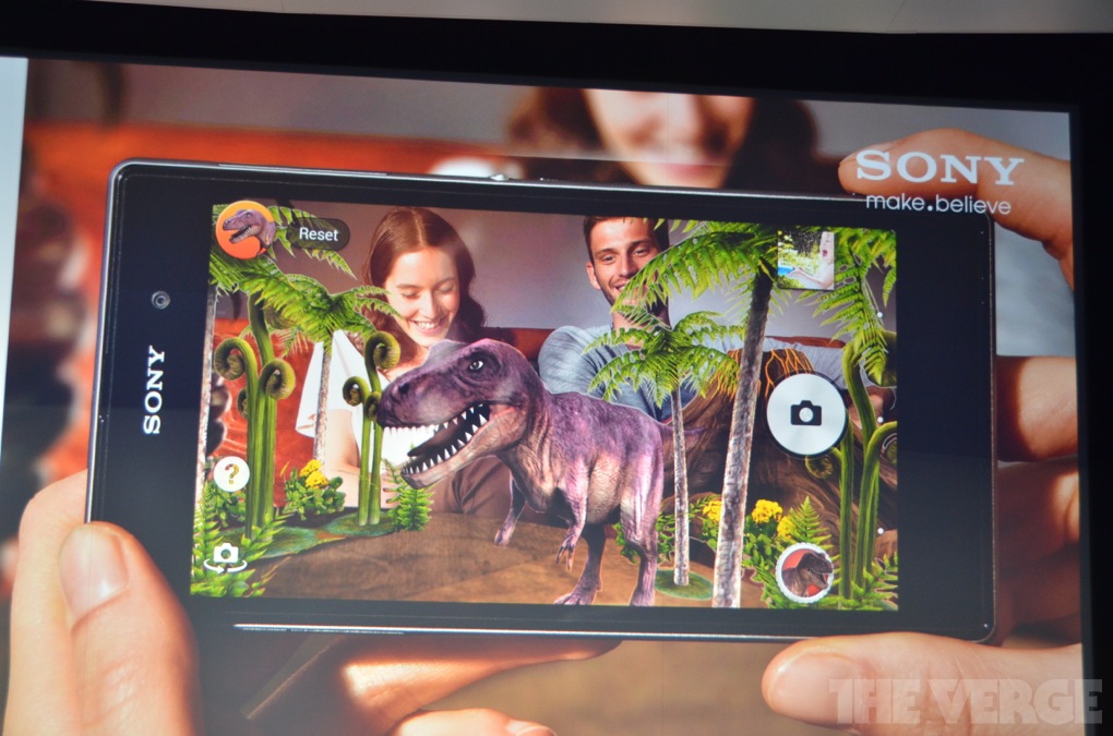 Xperia Z1 Xperia Z1