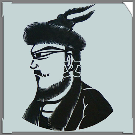 辽仁宗—耶律夷列