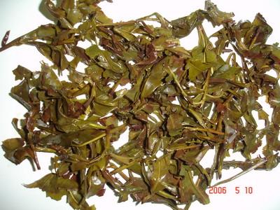 水仙茶 水仙茶
