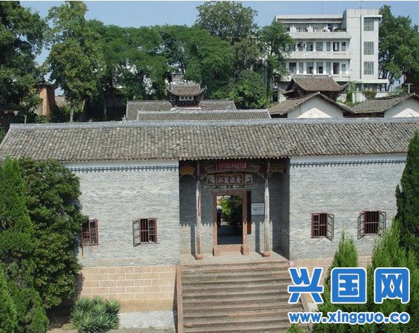潋江书院 潋江书院