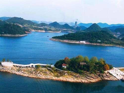 贵州省红枫湖百花湖水资源环境保护条例