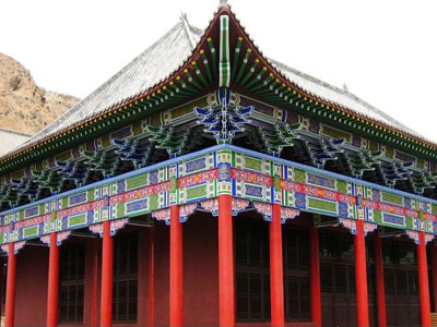 圣容寺 圣容寺