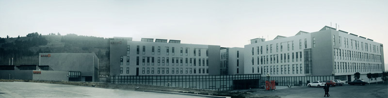 学院景色 学院景色