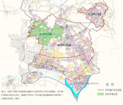 广州科学城 广州科学城