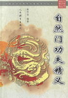 《自然门 功夫精义》 《自然门 功夫精义》