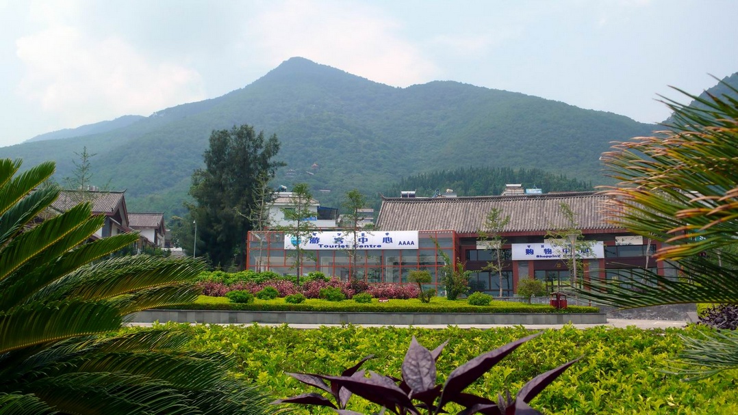 旅游设施 旅游设施