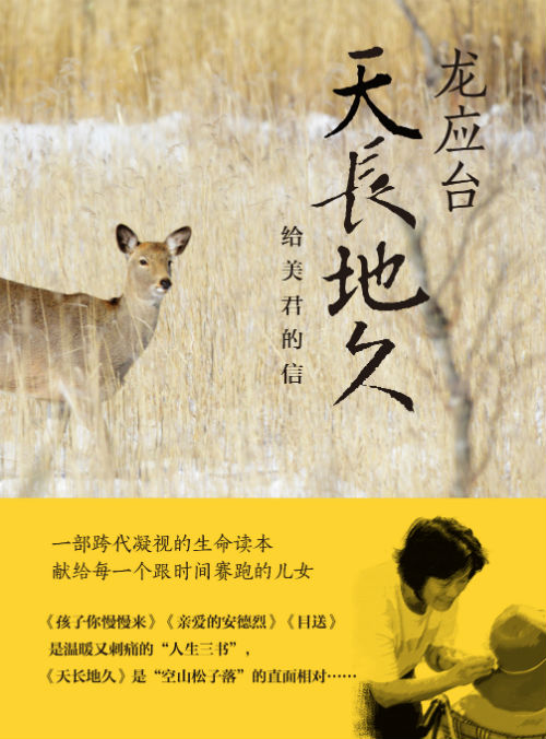 天长地久(龙应台所着作品集)